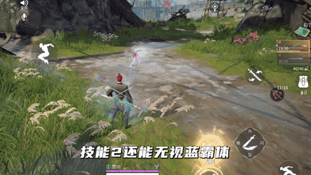 劫让人咋玩 | 谁家好人 5个受击，被振了不掉刀，还能囚禁敌人！