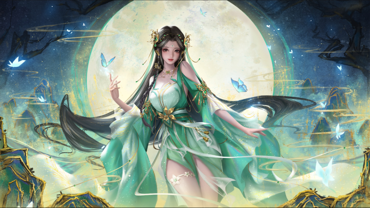 《仙侠传奇》1月28日新服00:05准时开启；爆率全开，装备全靠打