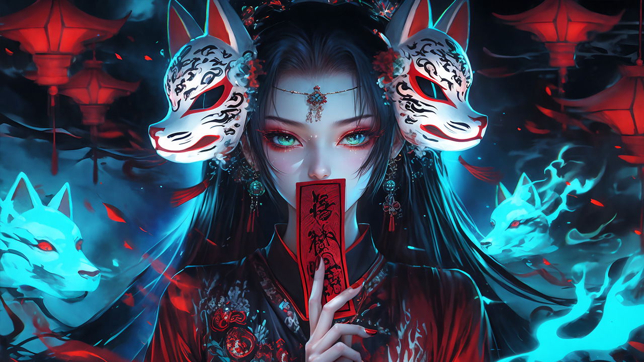 《摸金校尉之伏魔殿》1月7日00:10新服准时开启；登陆领千抽、升级领万元充值卡
