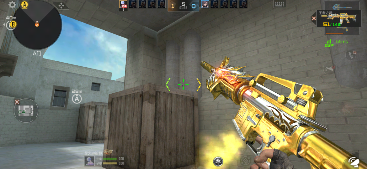 现代战场音效返场王者之武最佳入手时机