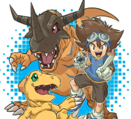 数码宝贝空降掀回忆潮 游戏复刻经典情怀