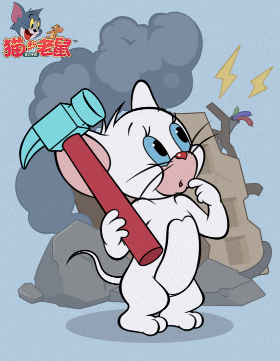 鲍姆角色档案丨小身板大动静！危险萌鼠登场请注意！