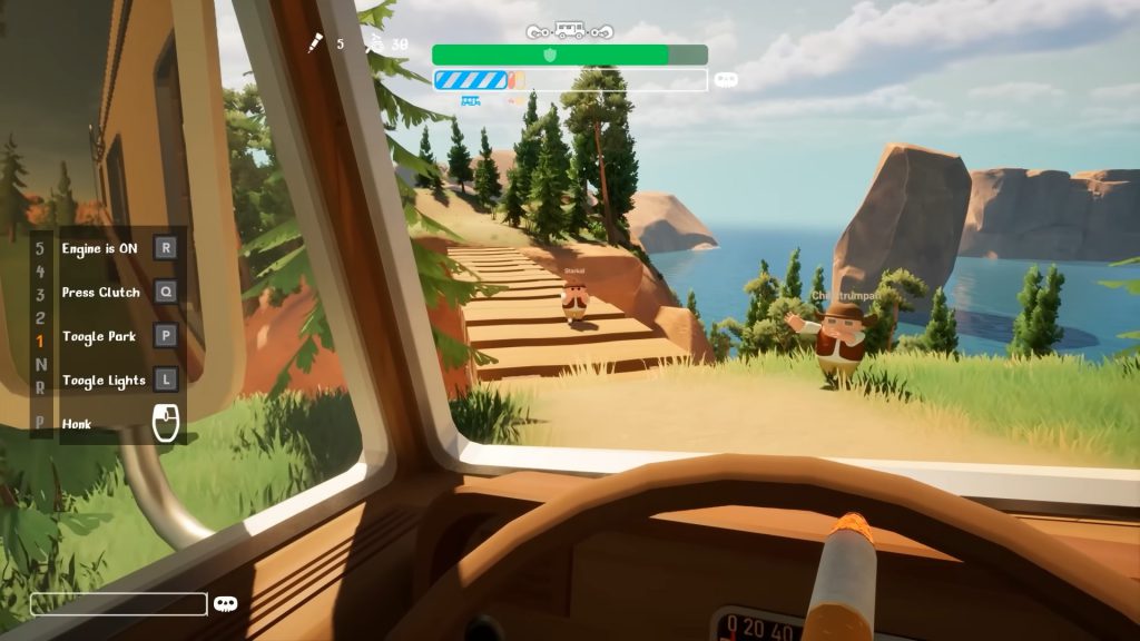 “合作整活儿”爆红！10人开发《RV There Yet？》4天爆卖100万套，净赚3000万