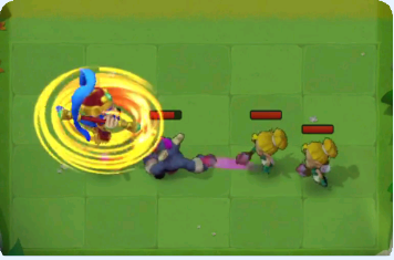 《进击的战场》美猴王和剑客