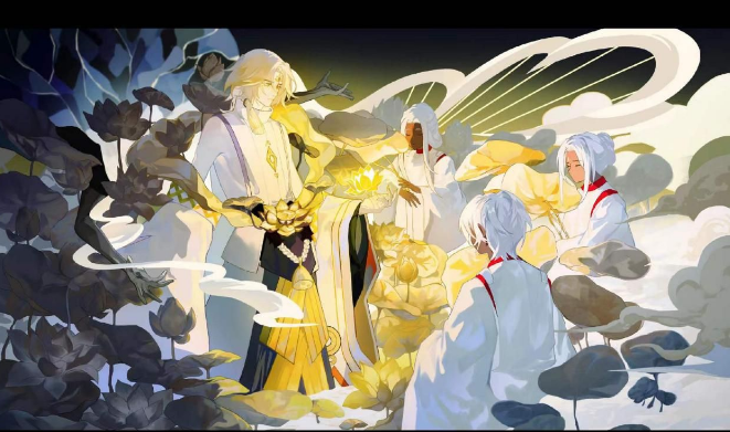 阴阳师手游④