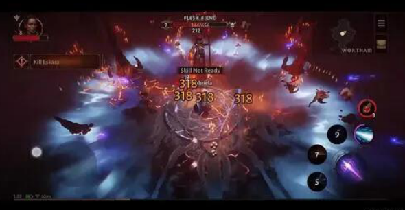 大家现在多少级了
