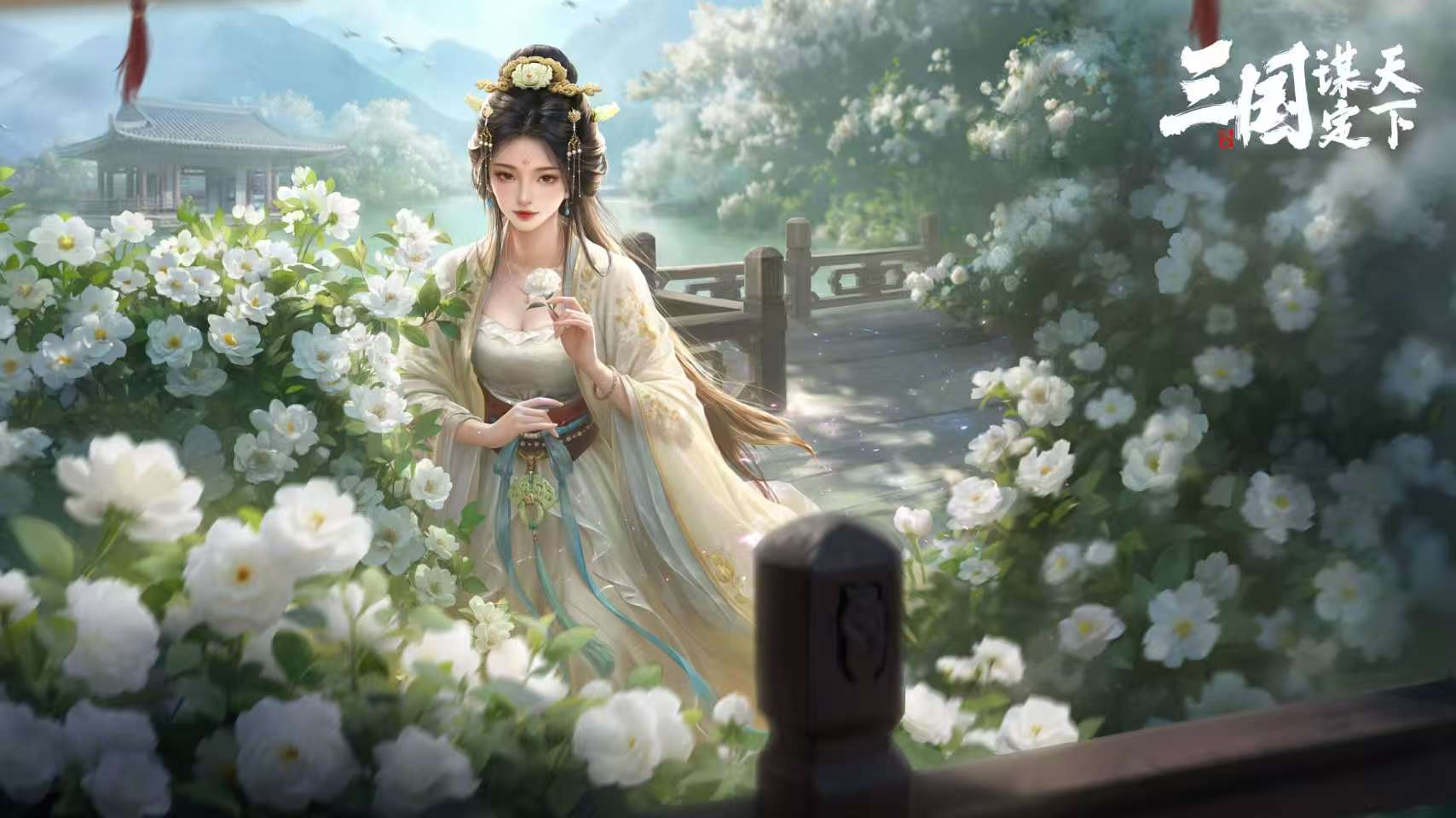 伯虎说火了！这游戏把三国潮玩出复古新花样