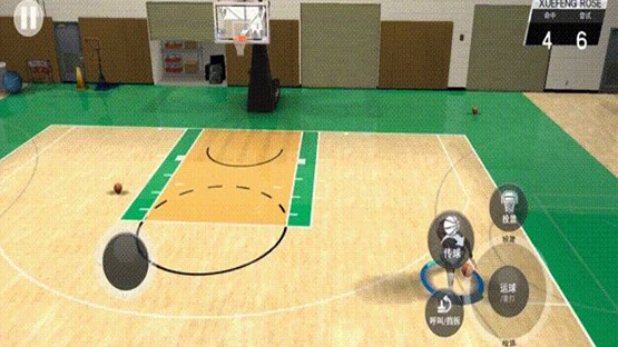 美职篮2K20：找到合适的内线球员能避免成为工具人