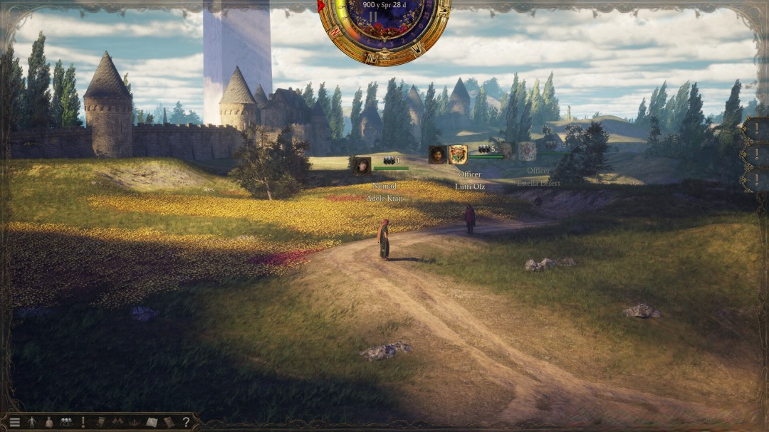 沙盒模拟RPG《历史的终结》12月10日登陆Steam抢先体验