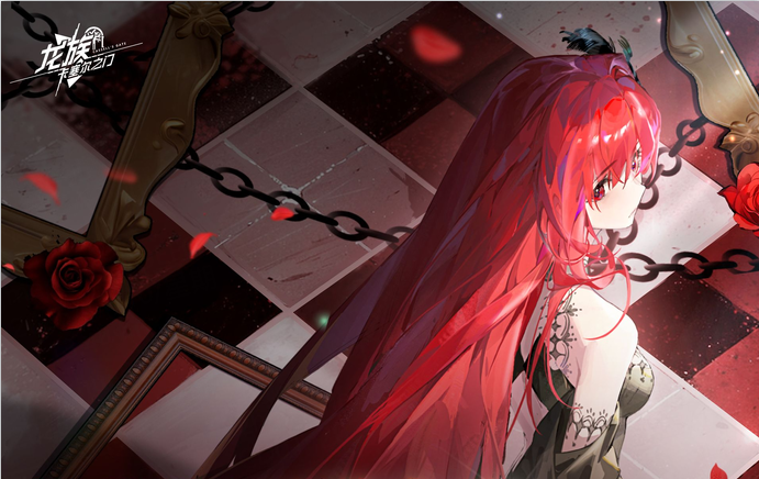 超限招募｜新增常驻伙伴「巫女诺诺」