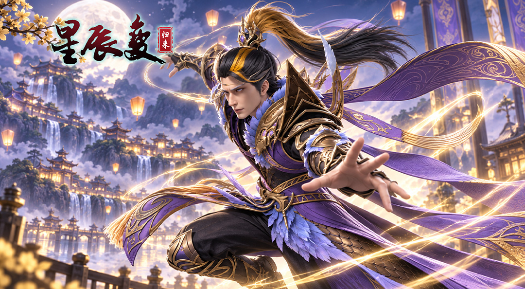 版本更新丨双节新外显剧透看这篇！还有全新灵兽和法宝羁绊