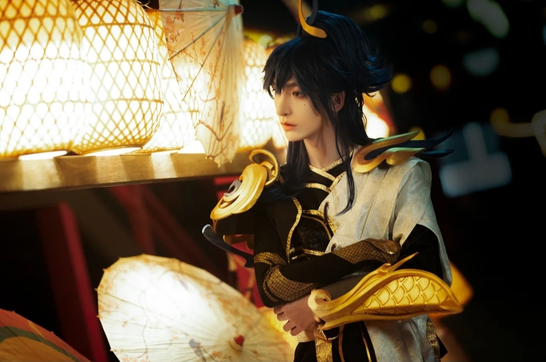 李信一念神魔cos