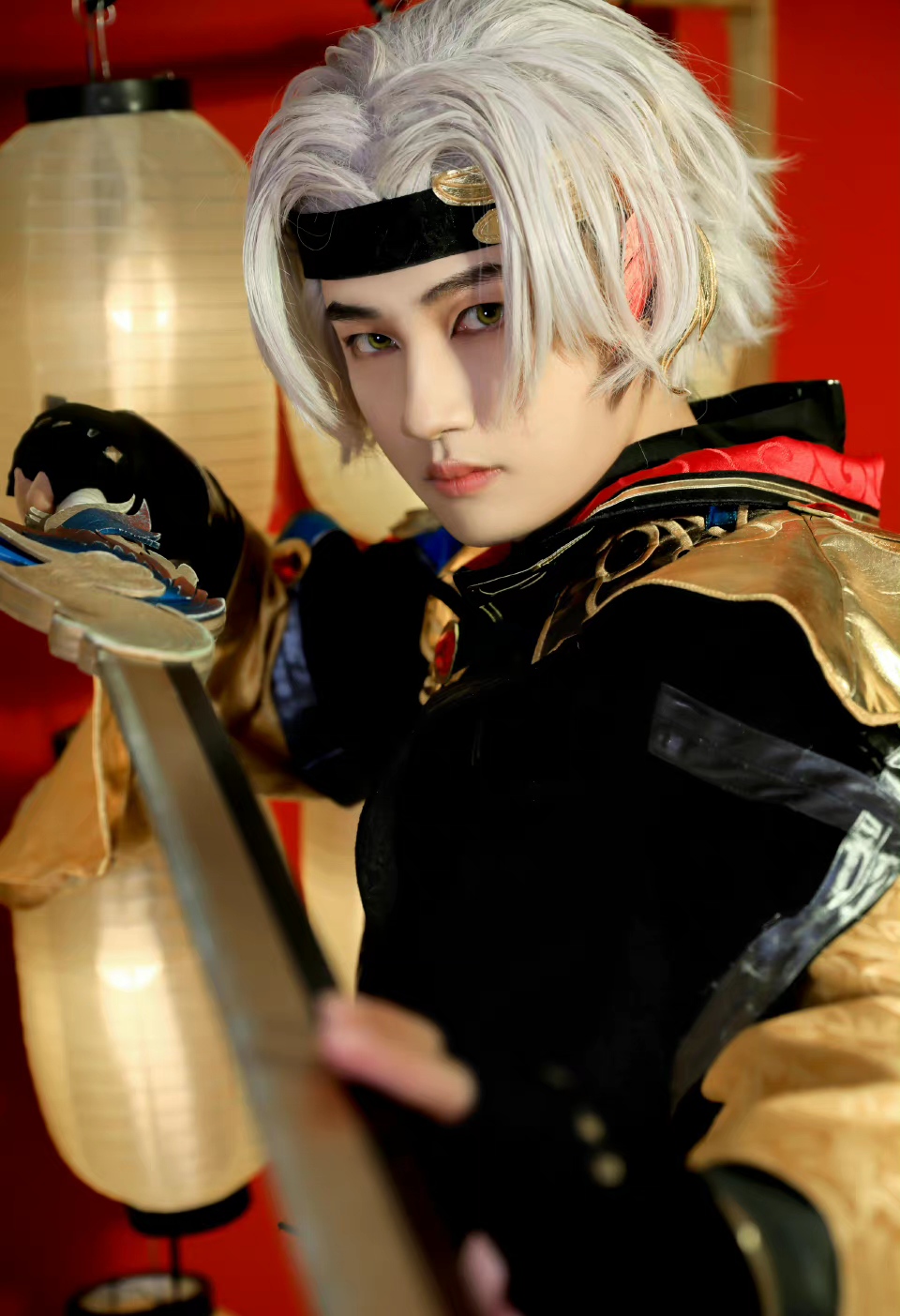 曜 云鹰飞将cos - 王者荣耀-闪耀亚洲资讯-小米游戏中心