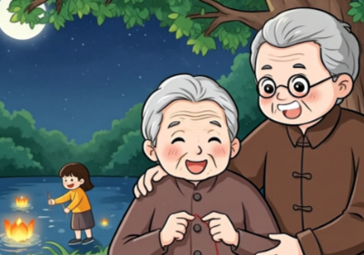 爷奶亲情剧情爆火 现实题材太戳观众