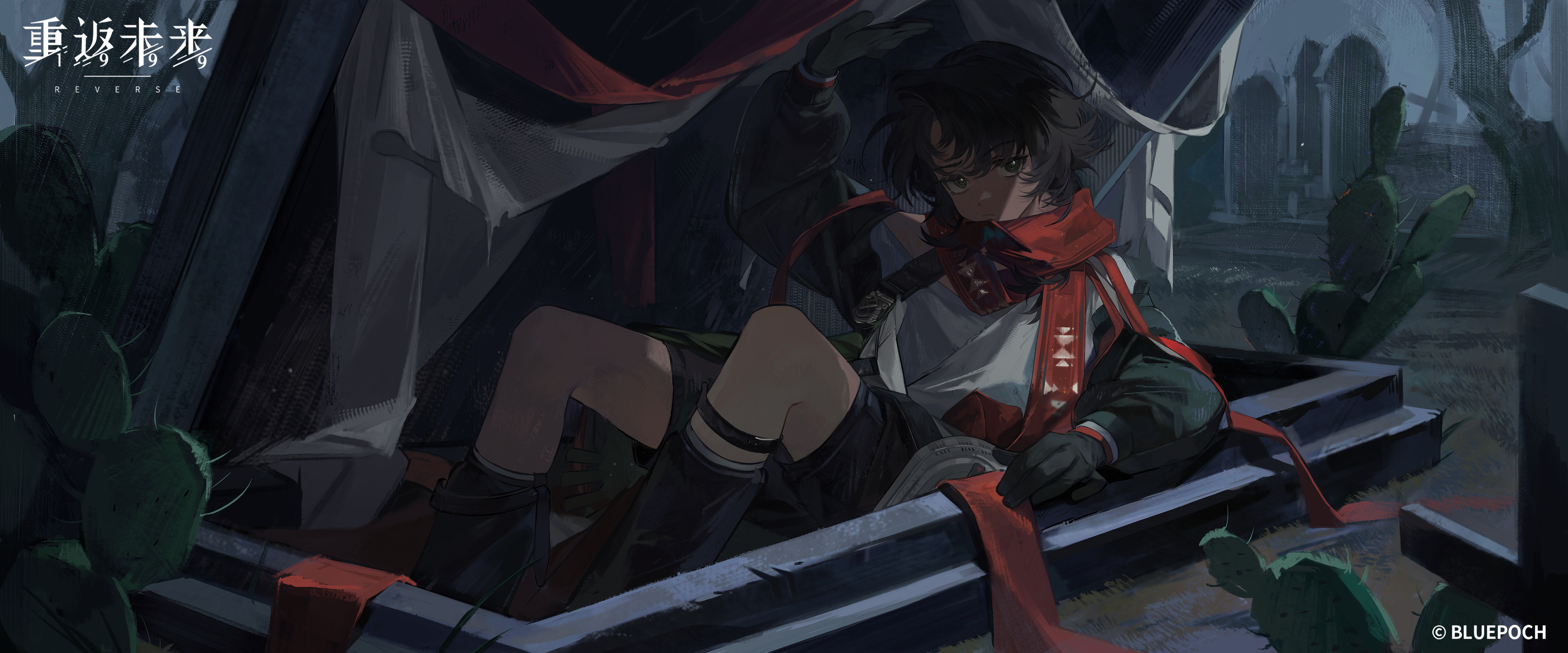 一瞬的成像：拉莫纳