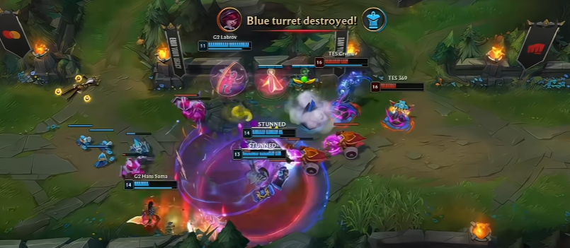 TES逆袭开启新征程，游戏邀你体验策略对决