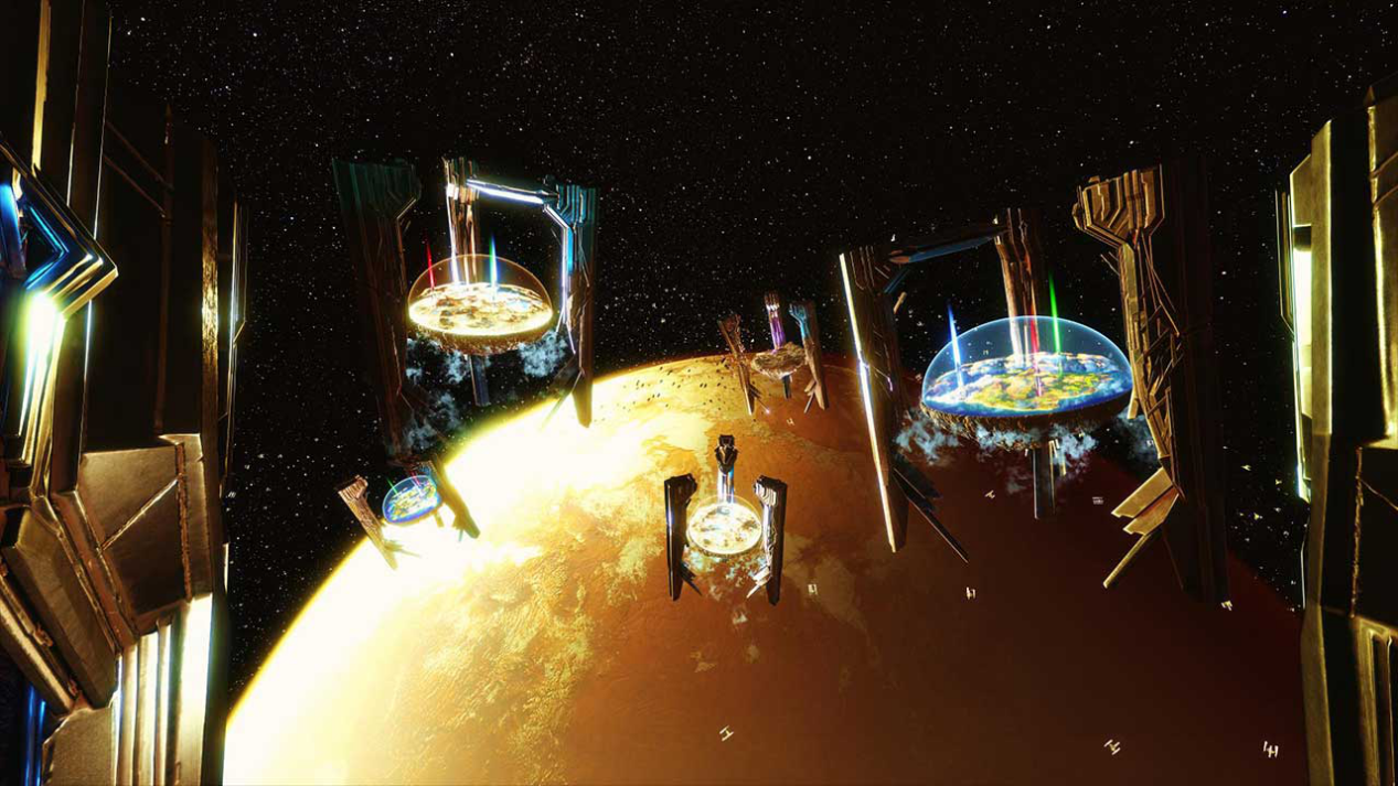 Steam耐玩的游戏推荐，能把肉种出来的耕田你见过吗？