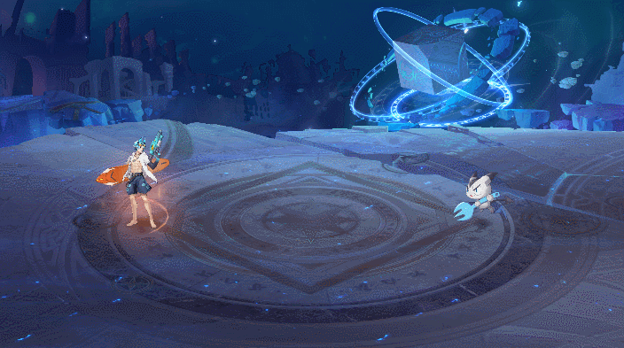 全新皮肤情报丨「夏日作战·冰灵王」登场 