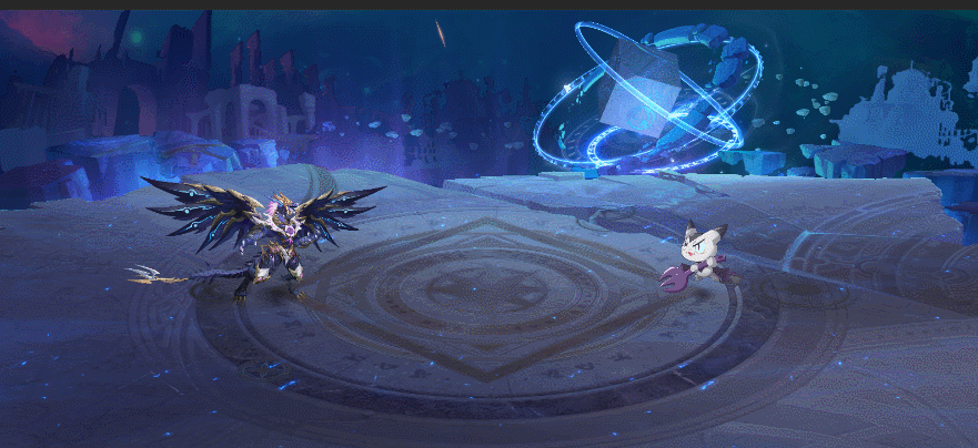 全新角色情报 |「暗星王者·超神」登场