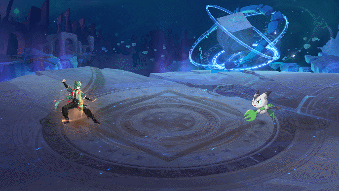 全新皮肤情报丨「武定乾坤·天蛮王」登场 