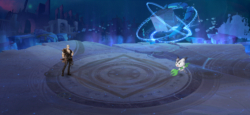 全新皮肤情报丨「墓穴探险·无问」登场