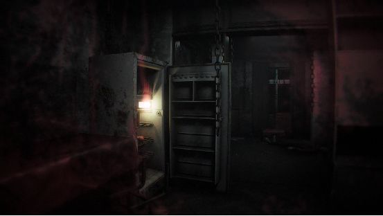 凶寓团队心理恐怖新作《恶意》今日正式登陆Steam！