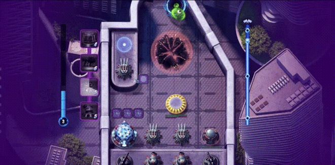 你绝对没有见过的《三维弹球塔防版》现已加入Steam塔防游戏节！