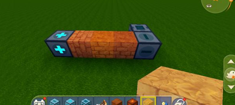 迷你世界：躲开两个误区，掌握滑动方块的真正玩法