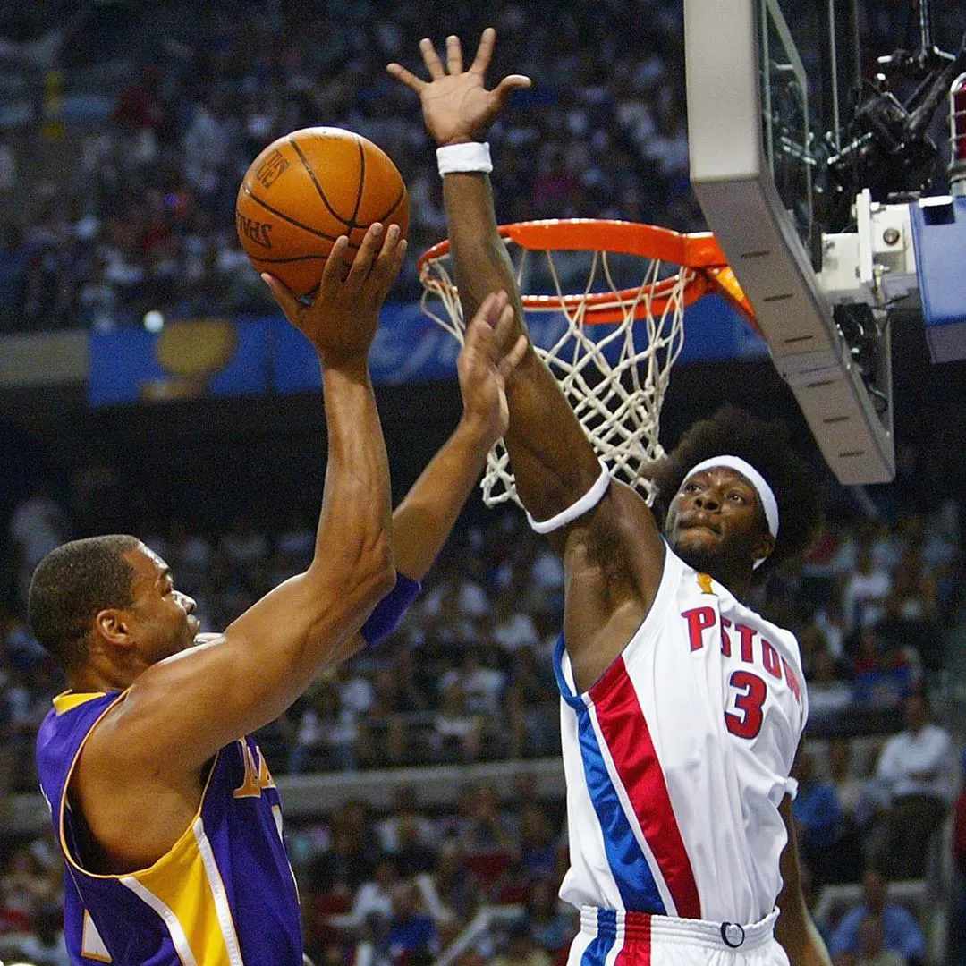 【球星揭晓】从落选秀到名人堂，以钢铁防守铸造冠军梦！