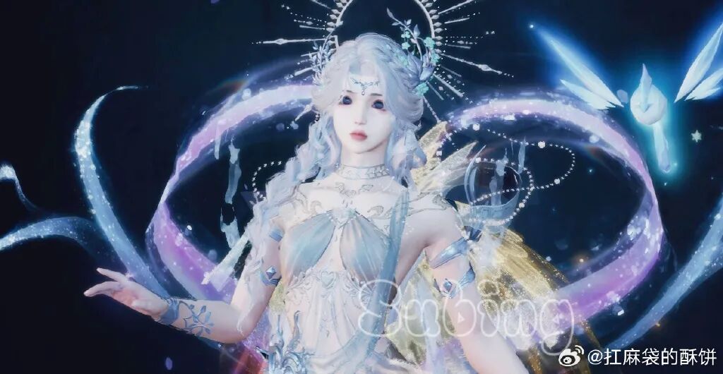 以万象为衣，融千境成姿，一场关于「炽海天姿」的幸存者返图盛宴