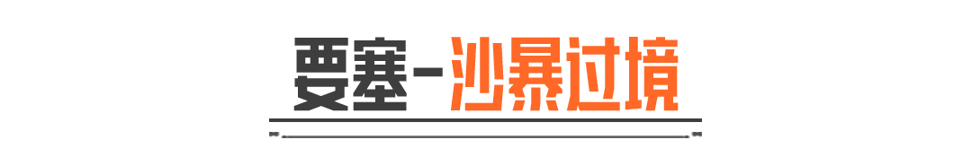 「要塞-沙暴过境」怎么玩？今天老皮带你看！