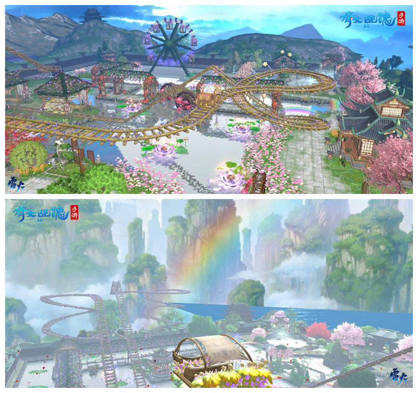 家园设计大赛作品初鉴，巧思妙手造夏日乐园！