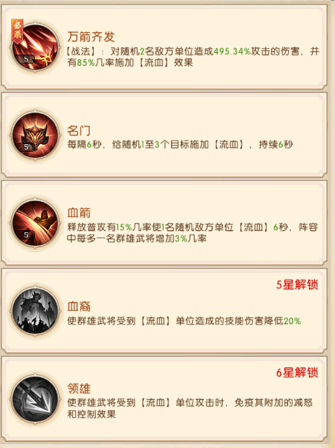 《三国：问鼎山河》-第八期蜀国阵容搭配2