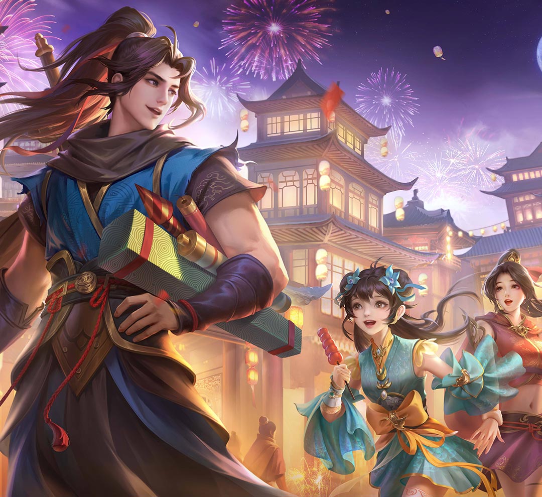 《御剑红尘》：新年御剑，共赴仙侠新程
