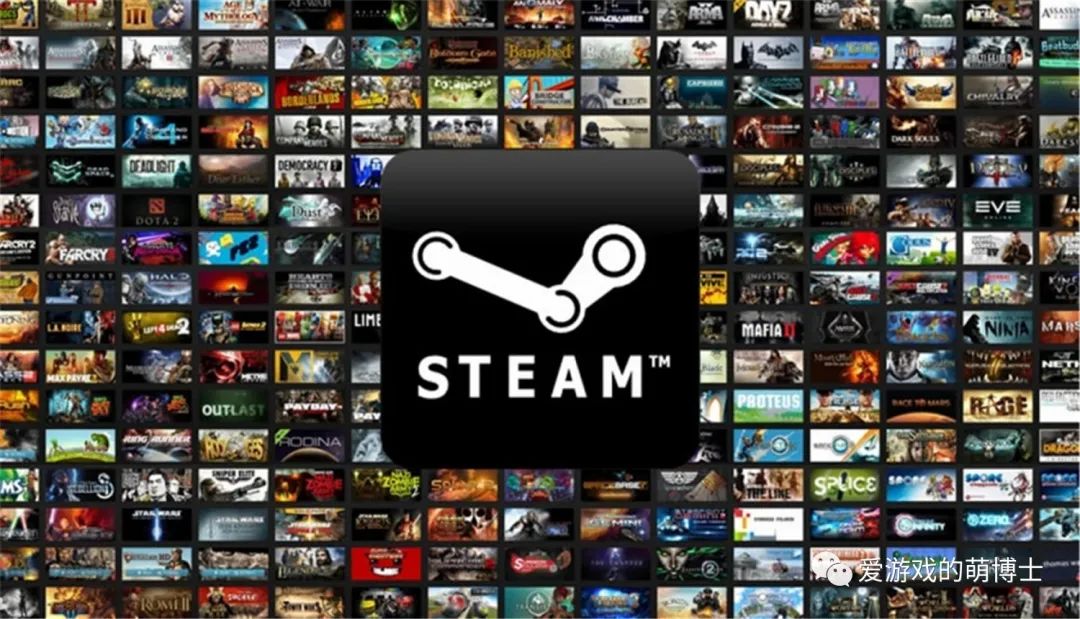 目前Steam上啥游戏比较火？《荒野大镖客2》老当益壮