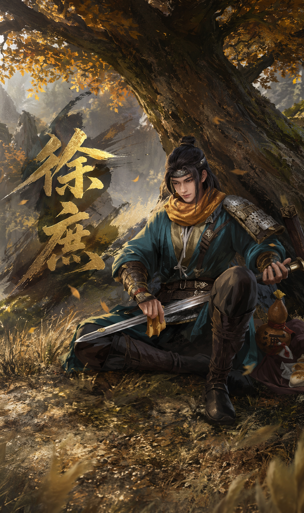 请选择你的三国意难平