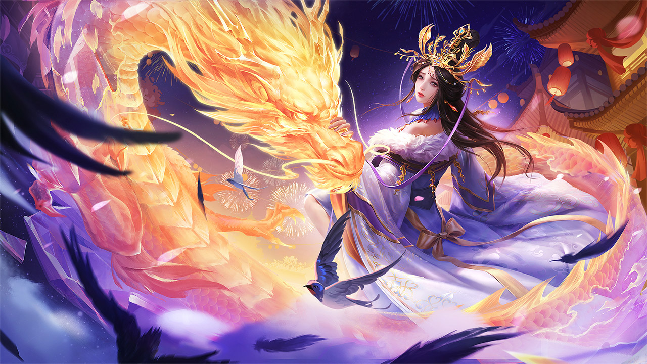 3d国风仙侠手游《九天封神》7月6日更新公告-小米游戏中心