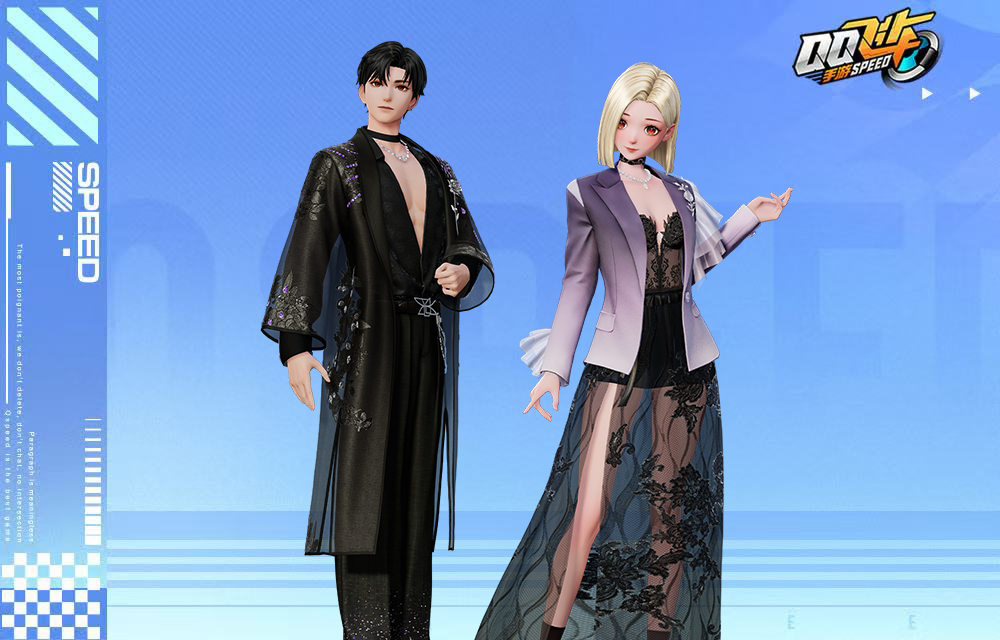 游戏五日谈：QQ飞车手游悸动密语套装首发，机甲赛车孙悟空返场