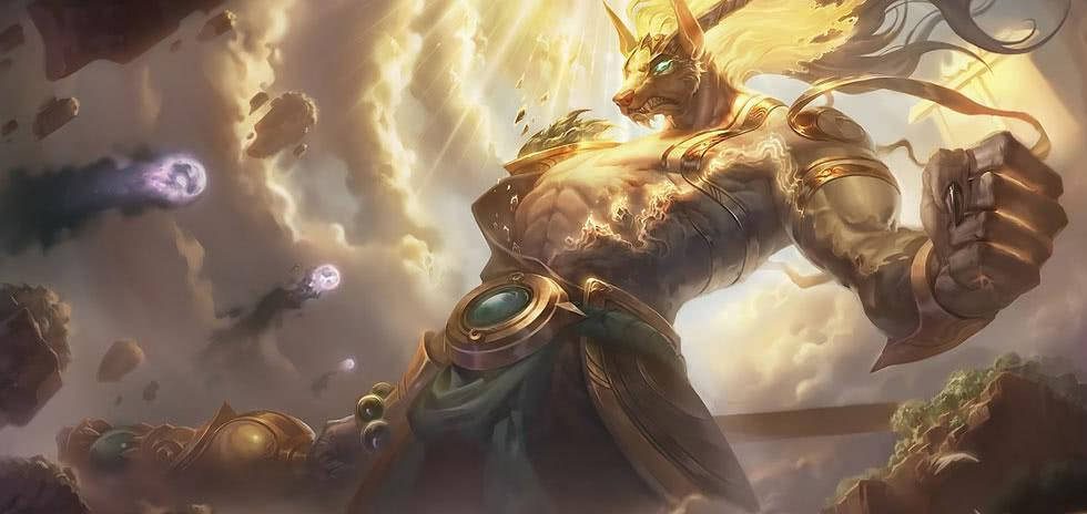 LOL话题：你知道英雄联盟中有哪些没有伤害的控制技能吗？