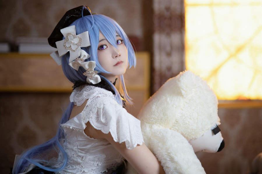 格蕾修cos