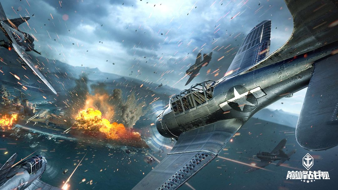 《巅峰战舰》：征服海洋，称霸天下的终极海战策略游戏！