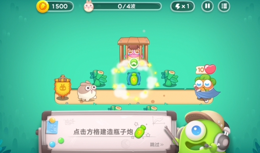 Q萌续作全新升级，爆笑塔防新体验！