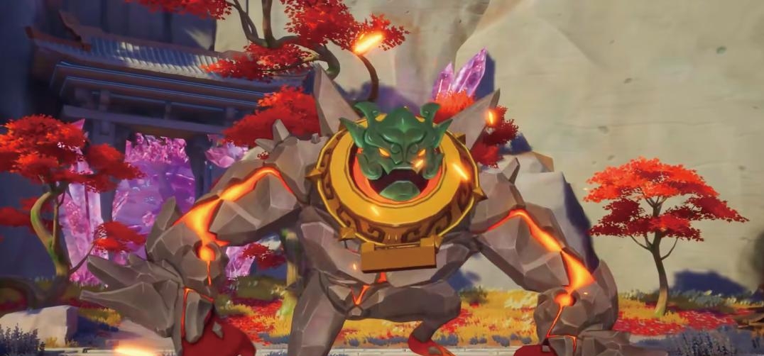 幻塔：九域版本的boss，真实身份曝光