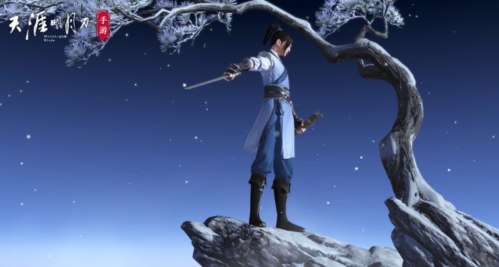 《天涯明月刀》——以武侠之名，铸就国产MMORPG的巅峰之作