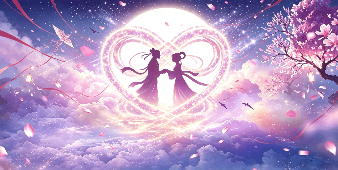 【有奖互动】《全战觉醒》星河画卷・七夕乞巧