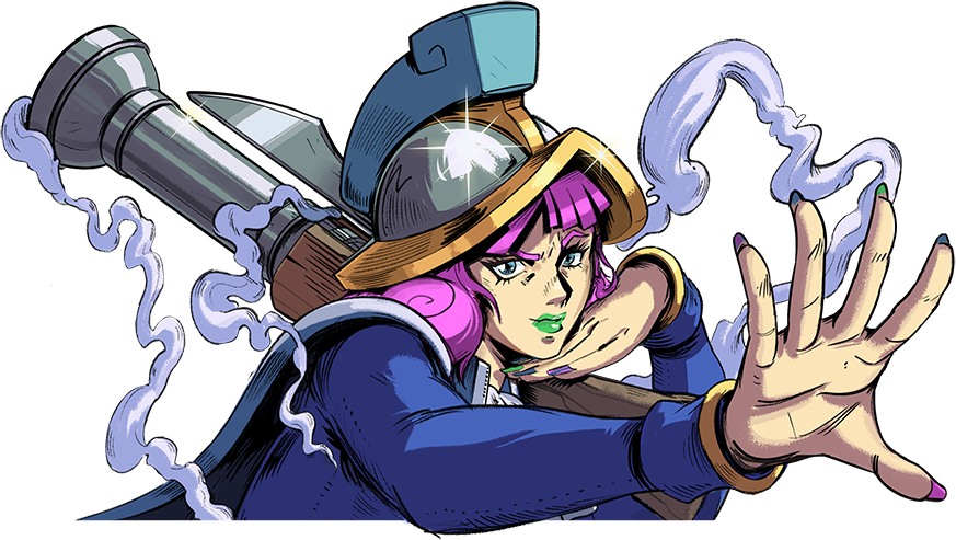 火枪手去杜王町旅游回来就变了个样子