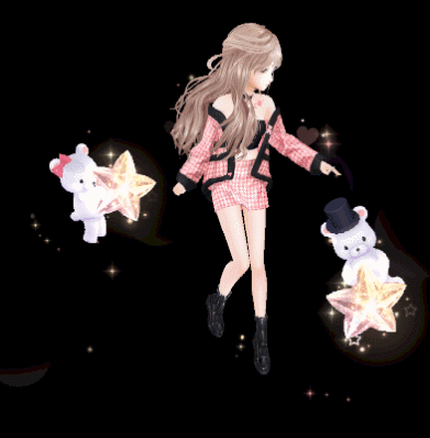 单人特效朦朦胧胧  温温柔柔是混合阳光飘落的花瓣清晨的氤氲花雨浮云