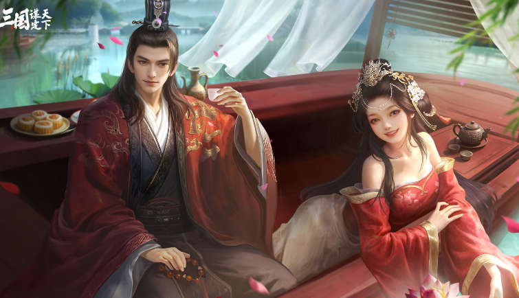 《三国：谋定天下》，新人福利拿到手软，起步就是王炸！