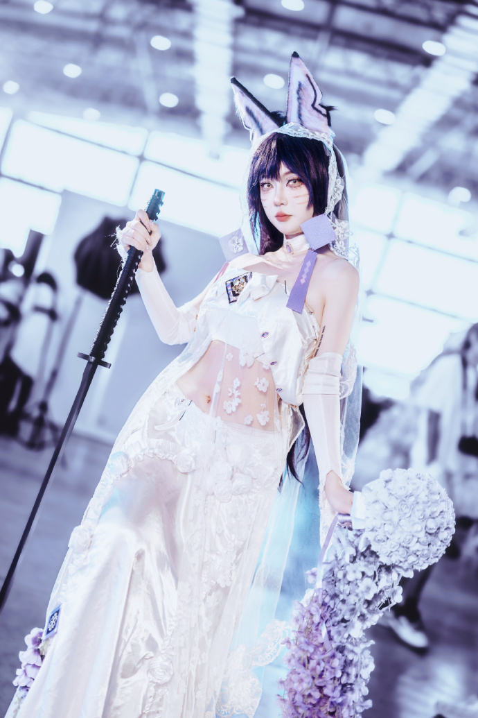 武藏COS