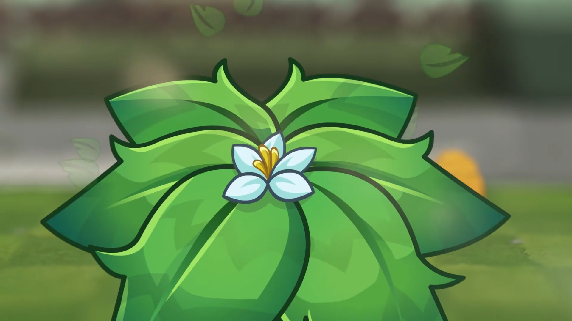 【前瞻】弹！弹！弹！叶子保护伞回归！